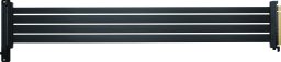 Phanteks PHANTEKS PCI-E 4.0 x16 riser ribbon cable, 90 degrees, 60 cm - black