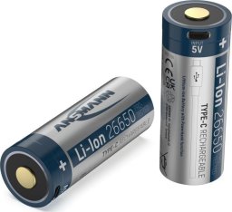 Ansmann Akumulator Rechargeable 26650 5100mAh 1 szt.