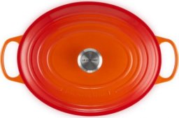 le creuset Le Creuset Signature Oval Roaster Oven Red 33 cm