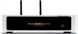 Lindemann Lindemann MUSICBOOK SOURCE II - Streamer ,Odtwarzacz Sieciowy z DAC i PRE