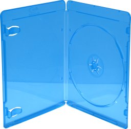 MediaRange Mediarange BD envelope 1-fold (50 pieces), protective sheath (blue)
