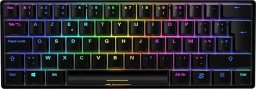 Klawiatura Sharkoon Sharkoon SGK50 S4 black Kailh Red (FRENCH layout)