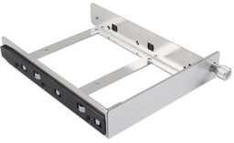 OWC Spare Drive Tray, drive trays (silver, for Mercury Elite Pro Quad, ThunderBay 4, ThunderBay 6)