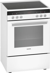 Kuchenka Siemens Siemens freestanding cooker HK9R3A220 A white