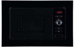 Kuchenka mikrofalowa Respekta Respecta MW 800G, microwave (black)