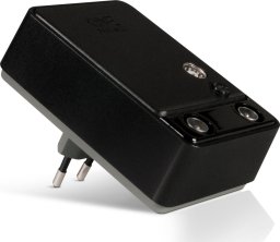 System przekazu sygnału AV One For All One for all signal amplifier double (black, 2 outputs)