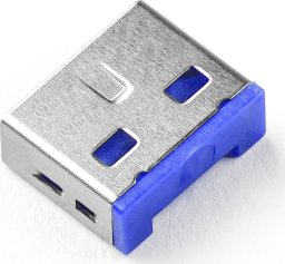 Smartkeeper SmartKeeper Basic "USB-A Port" Blocker dunkelblau 100 Stk.