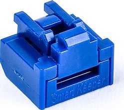 Smartkeeper SmartKeeper Basic "RJ45 Port" Blocker dunkelblau  100 Stk.