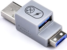 Smartkeeper SmartKeeper Basic "USB-A Port" Smart Data Blocker dunkleblau