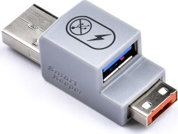 Smartkeeper SmartKeeper Basic "USB-A Port" Smart Data Blocker orange