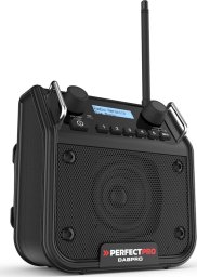 Terminal sieciowy PerfectPro PerfectPro DABPRO 18V Job Site Radio