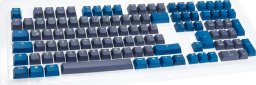 Ducky Ducky PBT Double-Shot Keycap Set Daybreak - DE Layout
