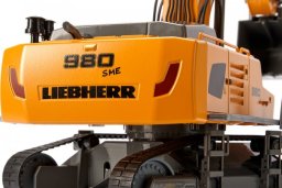 Siku CONTROL LIEBHERR R980 SME crawler excavator, RC