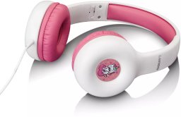 Słuchawki Lenco Lenco HP-010PK pink