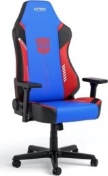 Krzesło biurowe Nitro Concepts Nitro Concepts X1000 Gaming Stuhl - Transformers Optimus Prime Edition