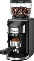 Młynek do kawy Rommelsbacher Rommelsbacher coffee grinder EKM 400 (black/silver)