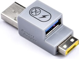 Smartkeeper SmartKeeper Basic "USB-A Port" Smart Data Blocker gelb
