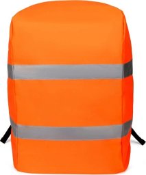 Dicota Dicota Raincover HI-VIS 65 litre orange