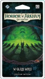  Galakta HORROR W ARKHAM LCG (ZMOWA NAD INNSMOUTH) - mit W GŁĄB WIRU