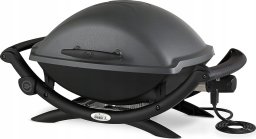 Weber Weber Q2400 Electric Barbecue dark grey