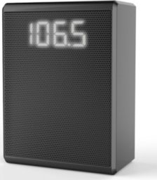 Radio Art RADIO FM BS-817 B wyświetlacz cyfrowy LED czarne ART funkcja  bluetooth