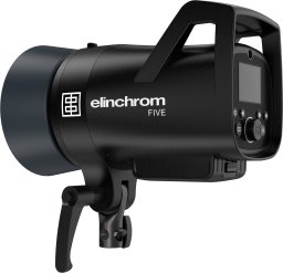 Lampa studyjna Elinchrom Elinchrom FIVE Monolight Dual Kit