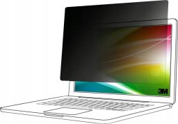 Filtr 3M Bright Screen ochrona ekranu 14" 16:10 BP140W1E