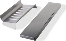 Alfa Forni Alfa Forni Kit Hybrid 1 Pizza (Moderno) Steel
