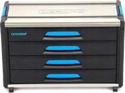 Wózek narzędziowy Gedore GEDORE Toolbox Module WorkMo B3 4 Drawers H6