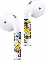  RockMax RockMax Art Skins z aplikatorem - AirPods 1/2 Cute Dog - Gwarancja bezpieczeństwa. Proste raty. Bezpłatna wysyłka od 170 zł.