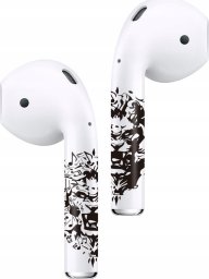  RockMax RockMax Art Skins z aplikatorem - AirPods 1/2 Lion - Gwarancja bezpieczeństwa. Proste raty. Bezpłatna wysyłka od 170 zł.