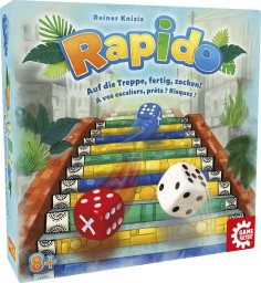 Game Factory Game Factory Rapido (mult)