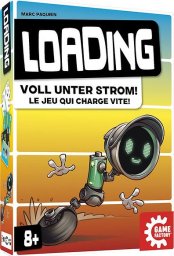 Game Factory Game Factory Loading (mult)