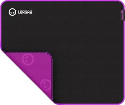 Podkładka Lorgar LORGAR Mousepad Main 315  500mmx420mmx3mm/High-speed/Black retail