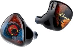 Słuchawki Kinera Kinera NANNA 2.1 Z-Tune Edition - IEM Tri-Hybrid klasy premium