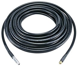 Myjka ciśnieniowa Makita Makita Pipe cleaning set 10 meters, pipe cleaning device (black, for high-pressure cleaners)