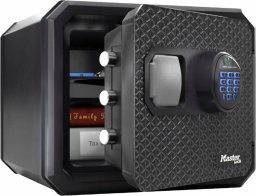 MasterLock Master Lock Security Safe fire-/water resistant FPW082FTC