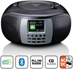 Radio Lenco Lenco SCD-860