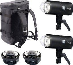 Lampa błyskowa Elinchrom Elinchrom THREE Off Camera Flash DUAL Kit