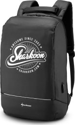 Torba Sharkoon Sharkoon Backpack, backpack (black, 16 liters)