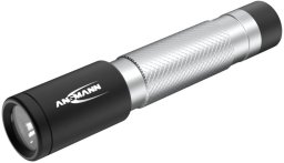 Latarka Ansmann Daily Use 50B, flashlight (silver/black)