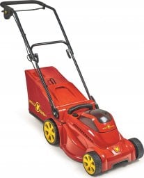 Kosiarka akumulatorowa Wolf-Garten WOLF-Garten cordless lawnmower LYCOS 40/400 M (red, Li-ion battery 5.0Ah)