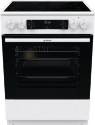 Kuchenka Gorenje GEC6C40WD, cooker (white)