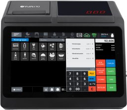 Terminal sieciowy Olympia Kasse T110 w tym drukarka zwróć uwagę