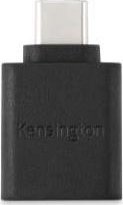 Adapter USB Kensington Kensington USB-Adapter CA1010 USB-C(St)  USB-A(Bu)   5Gbps