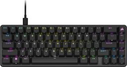 Klawiatura Corsair Corsair K65 PRO Mini RGB, Corsair OPX Gaming Tastatur