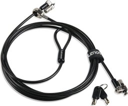 Linka zabezpieczająca Lenovo Lenovo Kensington MicroSaver DS 2.0 CableLock fr. LEN-NON NA
