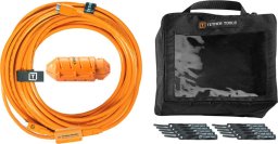 Kabel USB Tether Tools Tether Tools USB-C to Micro-B- Cable-System 9,40m orange