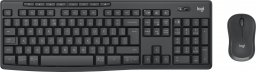 Klawiatura + mysz Logitech MK370 Combo for Business (920-012067)
