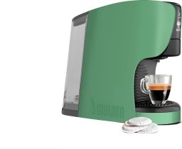 Ekspres na kapsułki Bialetti Bialetti DAMA green ESE Pod Machine